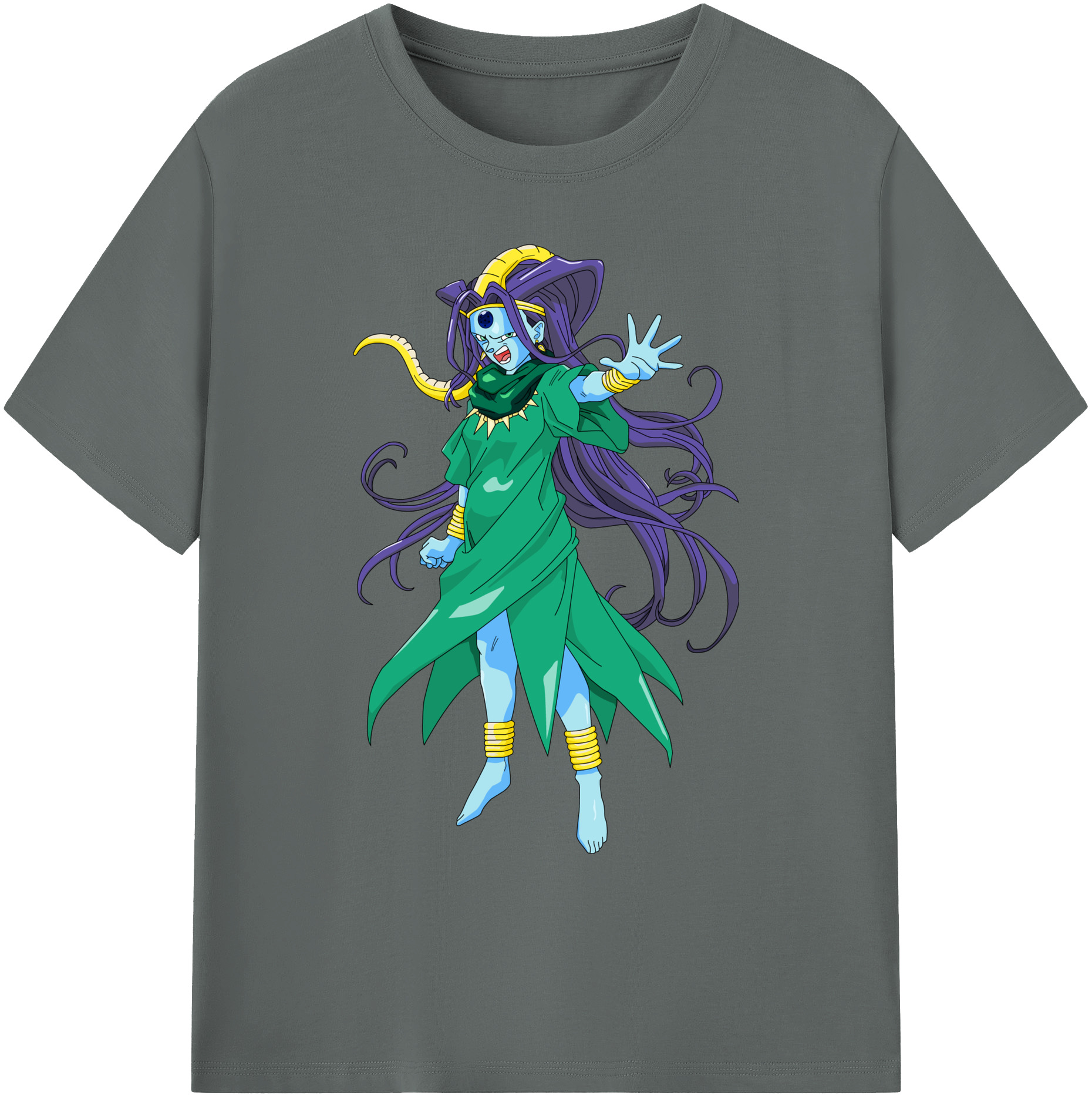 （画像用） ドラゴンボール DRAGON BALL 綿100％ メンズ半袖Tシャツ｜肌触りやわらか＆通気性